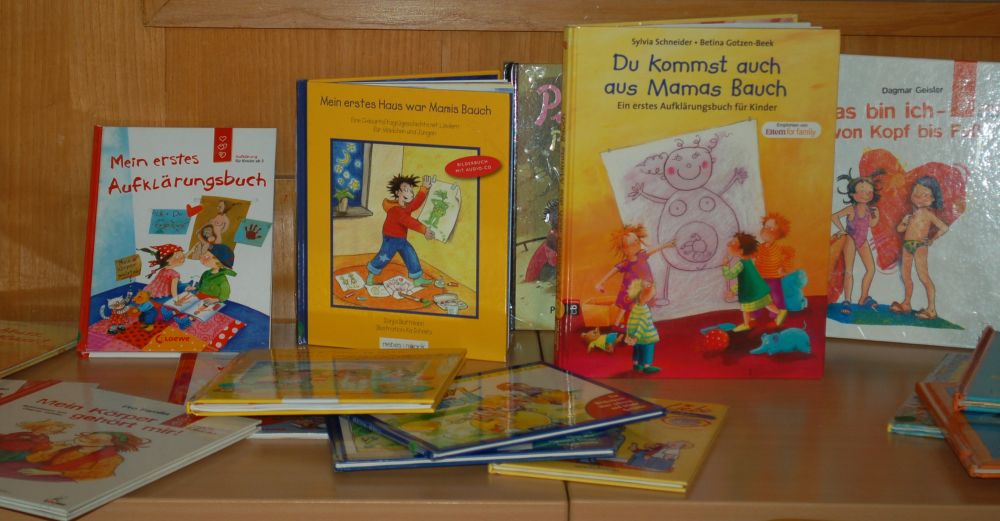 Körpererfahrungen und Sexualerziehung im Kindergarten -Eine